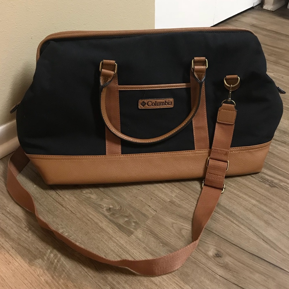 Columbia Diaper Bag / Tote Bag
